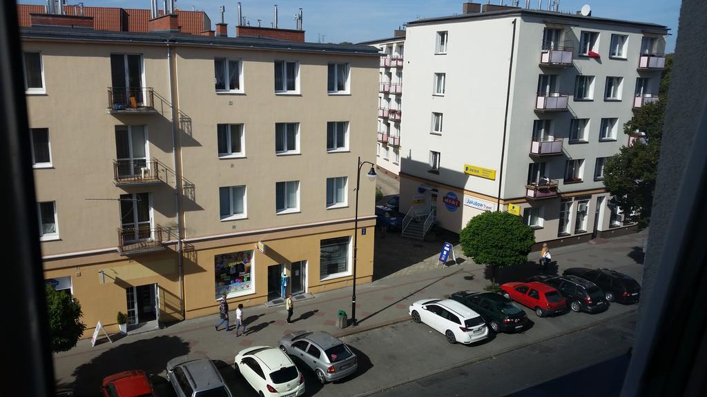 Apartament Dworcowa Колобжег Экстерьер фото