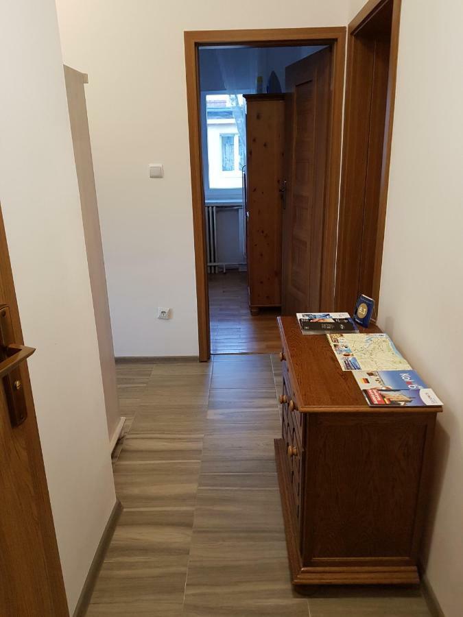 Apartament Dworcowa Колобжег Экстерьер фото